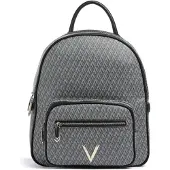 Valentino Mario sac à dos pour femme en polyuréthane noir VBS9OX20QUEENRE_NENERO
