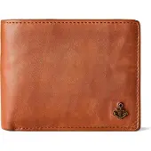 Harbour 2nd Porte-monnaies 'Anchor Love ' cognac
