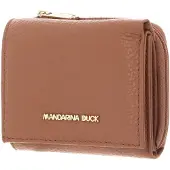Mandarina Duck Mellow Leather Fzp76 Wallet Marron