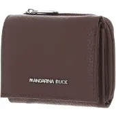 Mandarina Duck Mellow Leather Fzp76 Wallet Marron