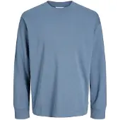 Jack & Jones T-Shirt bleu-gris