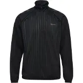 Hummel Stripe Half Zip Sweatshirt Noir M