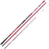 Vercelli Oxygen Matera Canne à surf Golden 4,20 m / 100-200 g Golden 4,20 m
