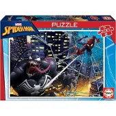 Educa Puzzle 200 pièces Spider-Man 18100