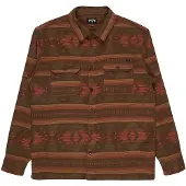 Billabong Chemise à Manches Longues Offshore Jacquard