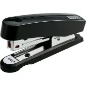 Novus Heftgerät B 10 Professional No. 10 fest/nageln 15 Bl. (80 g/m²) inkl. 200 Heftklammern No. 10 Met...