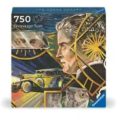 Ravensburger 12000996 Puzzle The Great Gatsby 750 pièces 12000996