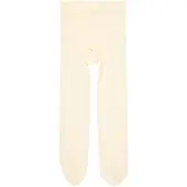 Falke Collant blanc cassé