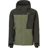Rehall Freak Jacket Vert 128 cm Garçon