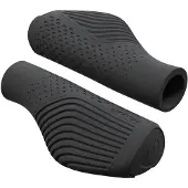 Syncros Urban Lock-on Grips Noir 123 mm