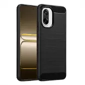 IMoshion Coque Brushed pour OnePlus Nord CE5 - Noir