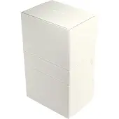 GameGenic GGS20028 - Stronghold 200+ Convertible Blanc Boîte à cartes