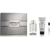 Mont Blanc Explorer Platinum Coffret Cadeau