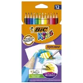 BIC Kids Aquacouleur 8575613 assortiert 12 Stück