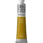 Winsor & Newton Winton oil 200ml yellow ochre 744 (200 ml)
