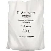 DIAMENTIQ Litière Pour Chat Neutre 30l