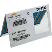 Testo Temperatur-Messstreifen 50 x 18 mm (0646 3341)