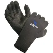 Seland Neoprene 4 Mm Gloves Noir XS Homme