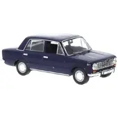 Ixo Models Lada 1200 Bleu 1970 1/43