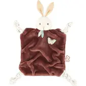 Kaloo Cinnamon Rabbit Doudou Marron