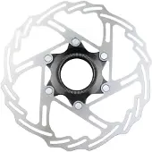 Ashima Aro 18 Cl Brake Disc Argenté 180 mm