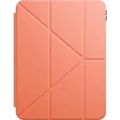 Native Union Active Case – Schutzhülle mit Halterung für Apple Pencil (Apple iPad 2022 (10e génération), Apple iPad 2025 (11e génération)), Étui pour tablette, Orange