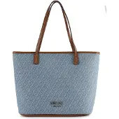 Liu jo Liu-jo T379a M Tote Couleur Bleu