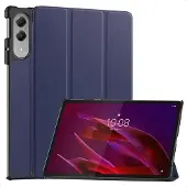 IMoshion Coque tablette Trifold Lenovo Yoga Tab - Bleu foncé