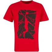 Mister tee T-shirt à Manches Courtes Basketball Splitters
