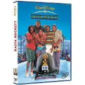Walt Disney Rasta Rocket DVD
