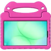 BlueBuilt Samsung Galaxy Tab A11 Kids Cover Rose