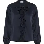 Saint tropez Chemisier 'LodisaSZ' bleu foncé