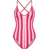 C&City Maillot de bain fuchsia / rose clair