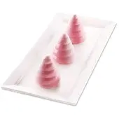 Silikomart Moule 3d Sapin Soffice Incanto Silicone Platinium