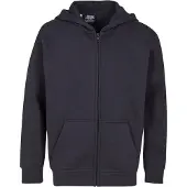 Urban Classics Uck8003 Full Zip Sweatshirt Bleu 146-152 cm Garçon