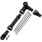 Railblaza Transducer Arm Noir