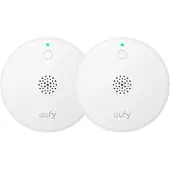Eufy Détecteur de Fumée E10 Lot de 2