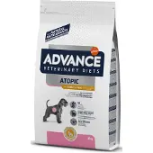 Affinity Advance Veterinary Diets Advance Vet Canine Adult Atopic Rabbit Dog Food 3kg Clair 3kg