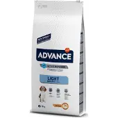 Affinity Advance Advance Canine Adult Light Medium Chicken Dog Food 12kg Clair 12kg