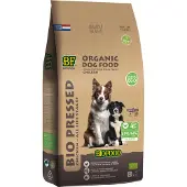 BF Petfood Lot BF Petfood pour chien - Organic Pressed poulet (2 x 8 kg)