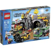 LEGO City 4204 La mine