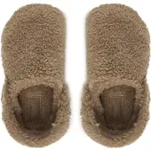 Crocs Pantoufle 'Classic Cozzzy' camel