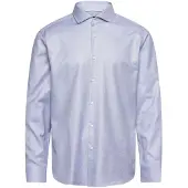 BOSS Chemise Regular en twill de coton imprimé