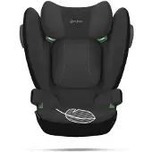 Cybex Siège auto CBX by SOLUTION B3 I-FIX 3 à 12 ans - Groupe 2/3 - 100 à 150 cm Noir