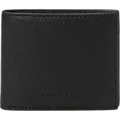 Marc O'Polo porte-monnaie Pacco Combi Wallet Black noir