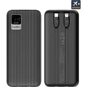 CoolBox Batterie Externe Coo-pb20k-dp20