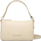 Valentino Mario sac Brixton écru grainé, double anse