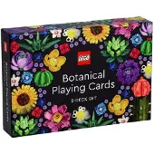 LEGO Cartes à jouer Botanique