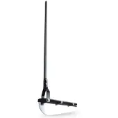 UPP Grastrimmer - Coupe-bordures - Coupe-mauvaises herbes - Métal - 105cm