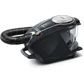 Bosch BGS7SIL64, 800 W, aspirateur cylindrique, aspirateur à sec, sans sac, capacité de 3 litres, filtre HEPA